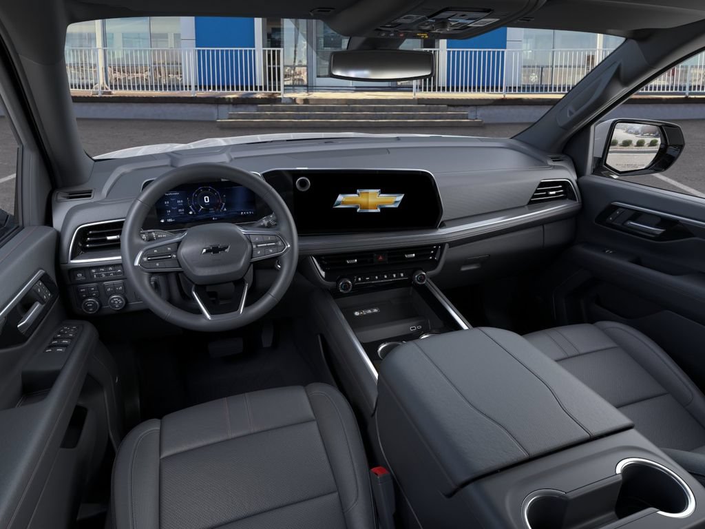 New 2026 Chevrolet Tahoe RST w/ Comfort Package AWD/4WD image 15