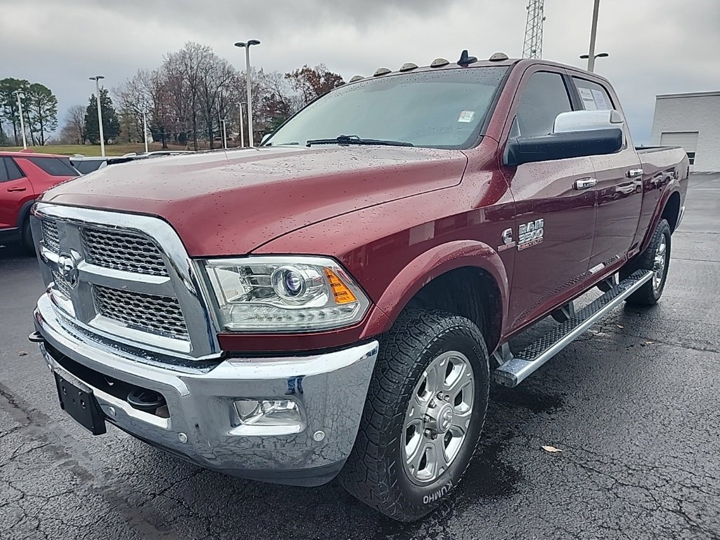 Used 2018 RAM 3500 Laramie image 7