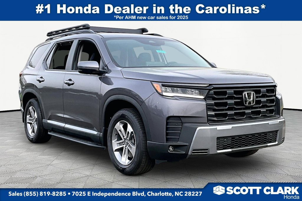New 2026 Honda Pilot EX-L image 1