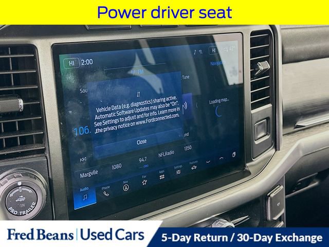 Certified 2023 Ford F150 Lariat w/ Equipment Group 502A High image 19