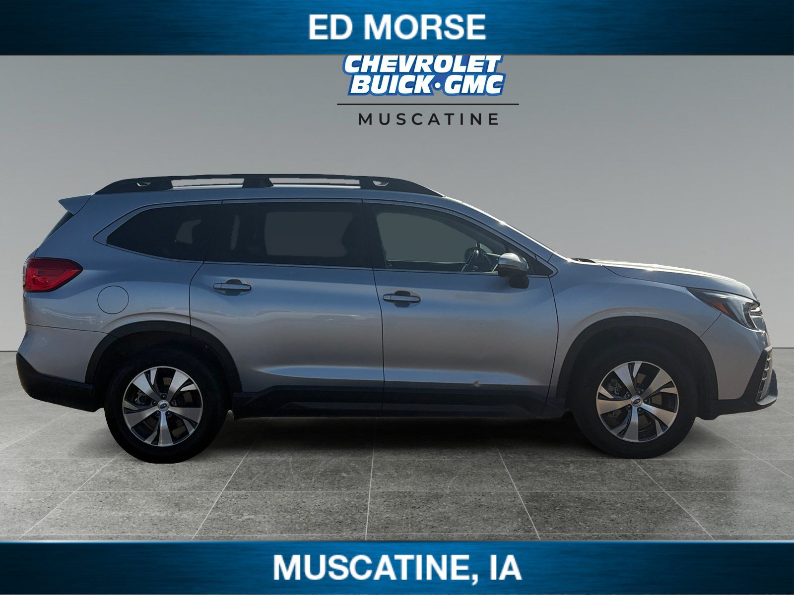 Used 2023 Subaru Ascent Premium w/ Convenience Package AWD/4WD image 6