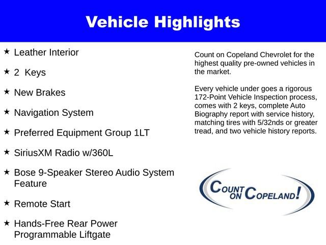 Used 2022 Chevrolet Tahoe LT AWD/4WD image 3
