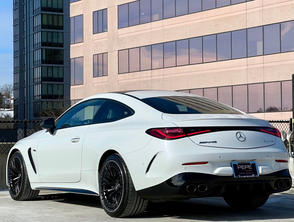 Certified 2024 Mercedes-Benz CLE 53 AMG 4MATIC image 5