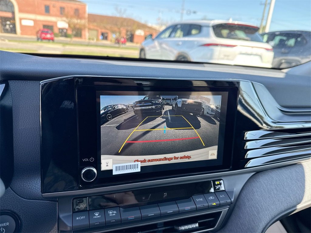 New 2026 Toyota Camry LE image 24