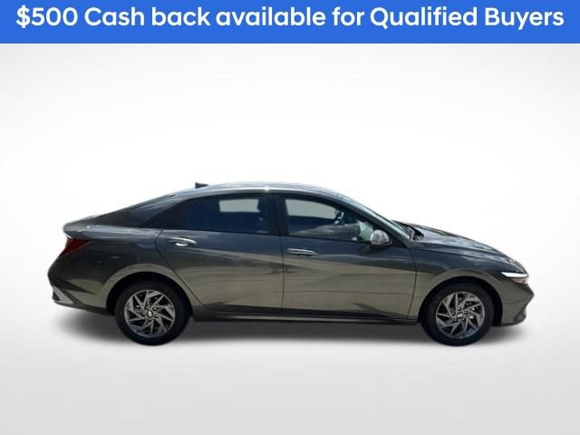 New 2026 Hyundai Elantra Hybrid FWD image 2