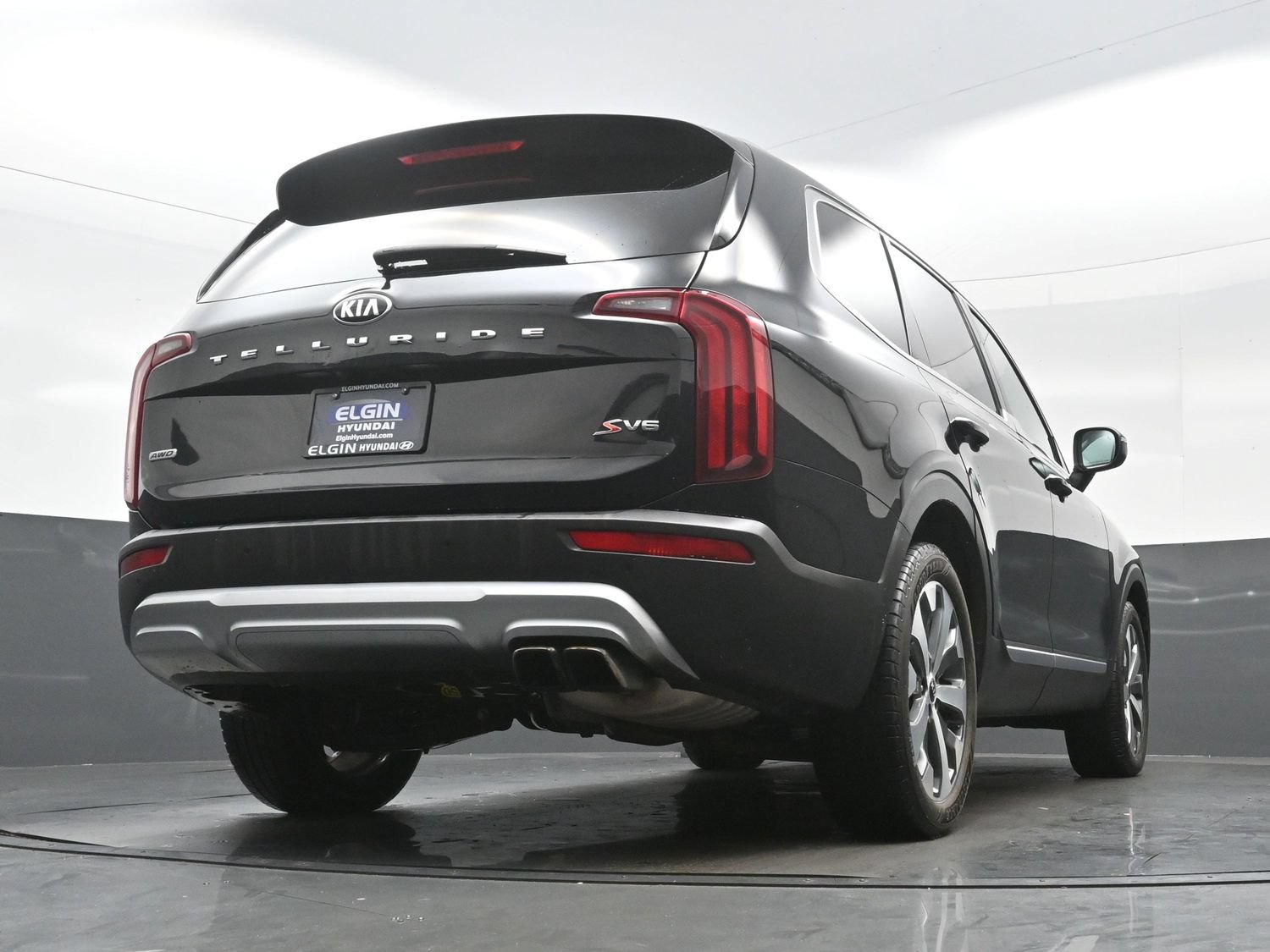 Used 2020 Kia Telluride S AWD/4WD image 34