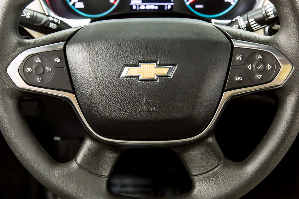 Used 2023 Chevrolet Traverse LS w/ LPO, Cargo Package FWD image 24