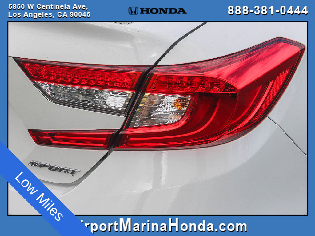 Used 2020 Honda Accord Sport image 18