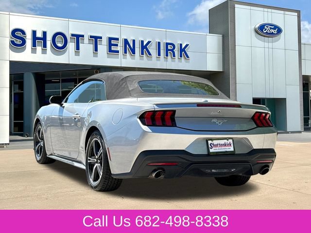 Used 2024 Ford Mustang Premium RWD image 8