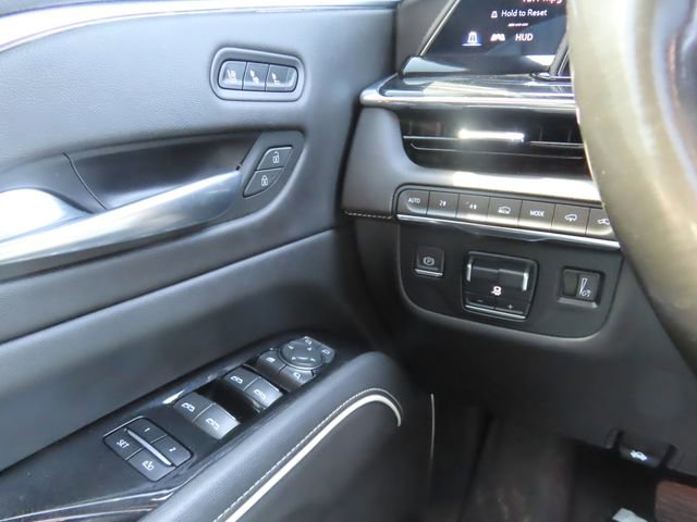 Used 2022 Cadillac Escalade ESV Sport w/ Touring Package image 37