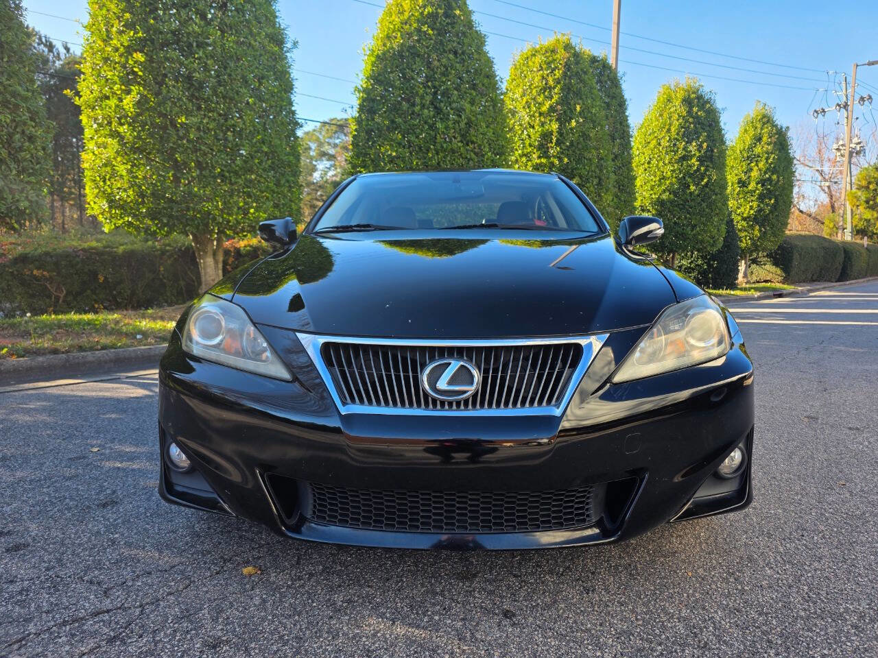 Used 2011 Lexus IS 250 image 8