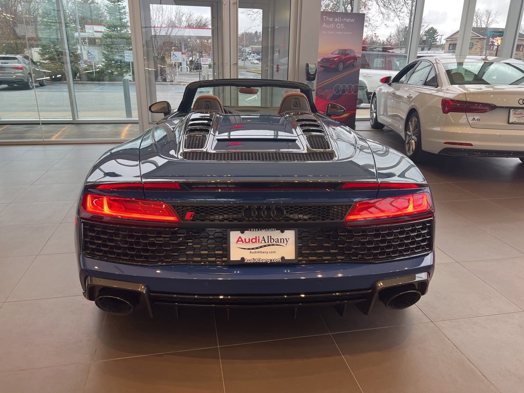 Used 2020 Audi R8 V10 performance image 18