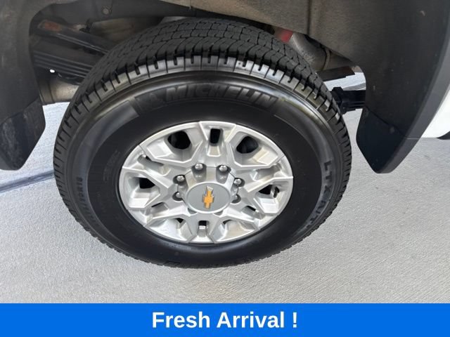 Used 2024 Chevrolet Silverado 3500 LTZ w/ LTZ Convenience Package AWD/4WD image 23