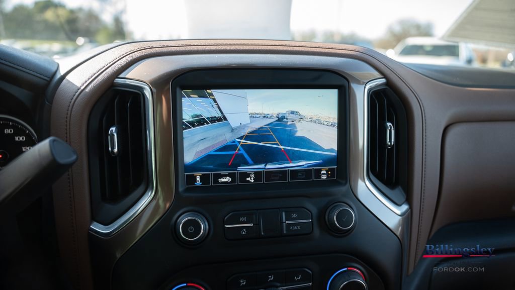 Used 2021 Chevrolet Silverado 1500 High Country w/ Z71 Off-Road Package image 8