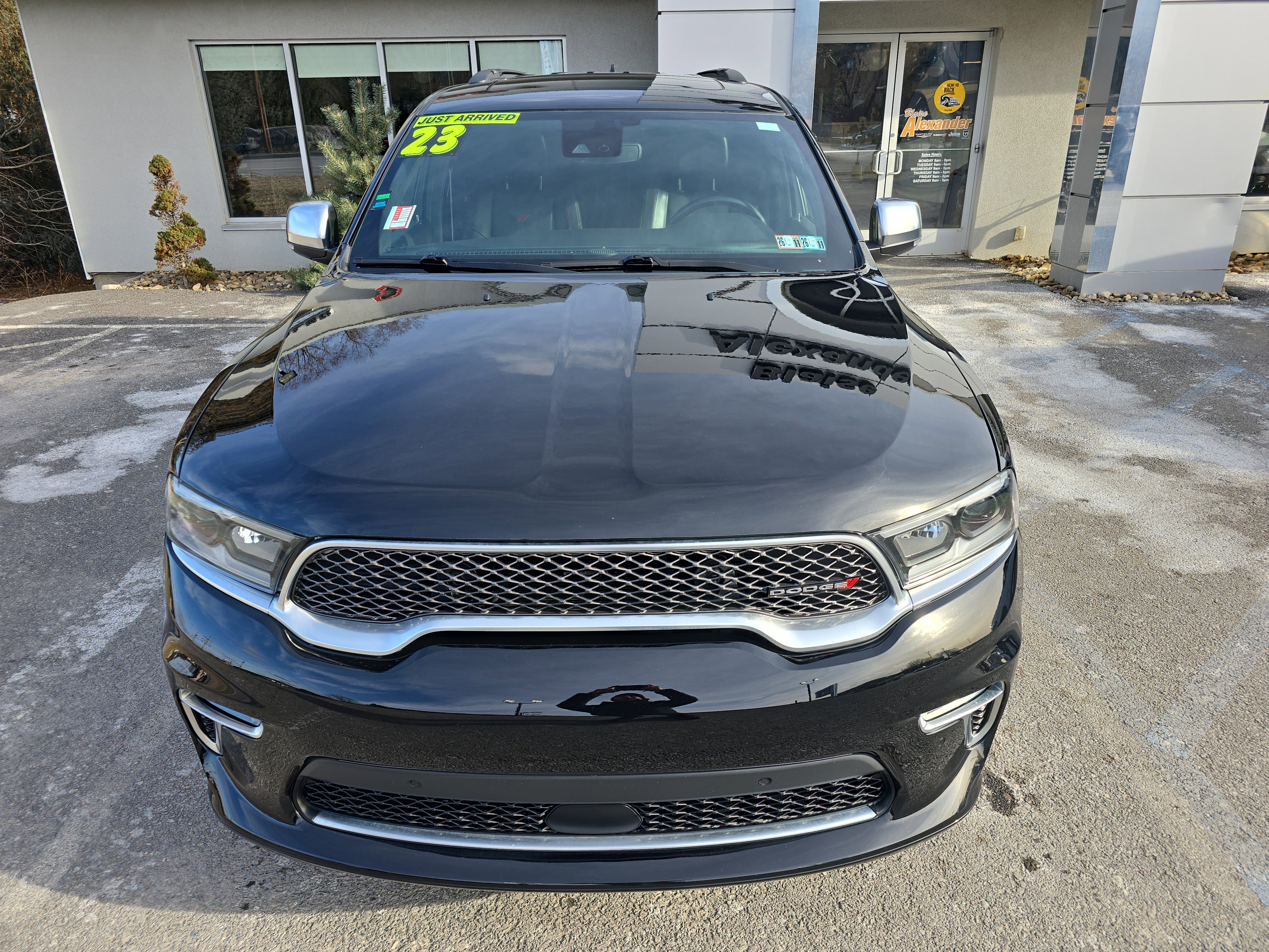 Used 2023 Dodge Durango Citadel image 9
