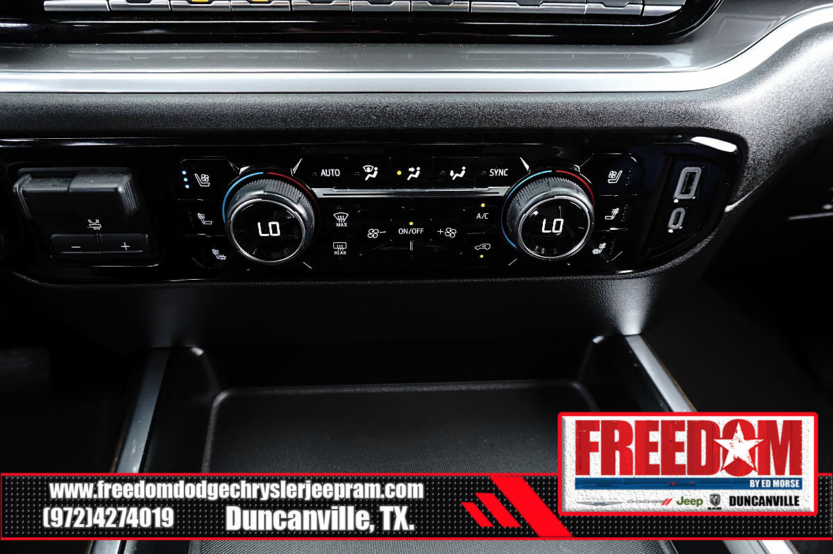 Used 2025 Chevrolet Silverado 2500 High Country w/ High Country Premium Package AWD/4WD image 23