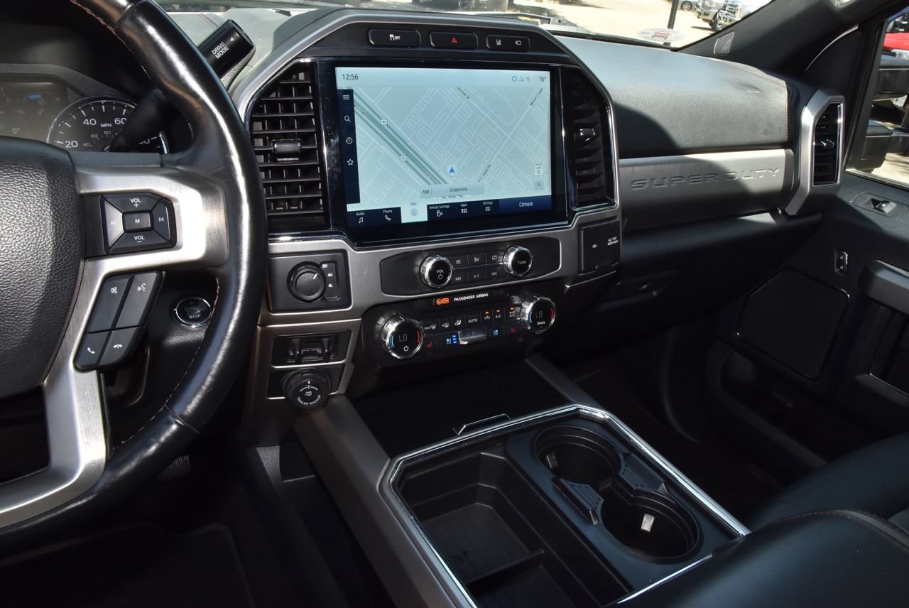 Used 2022 Ford F250 Platinum AWD/4WD image 26