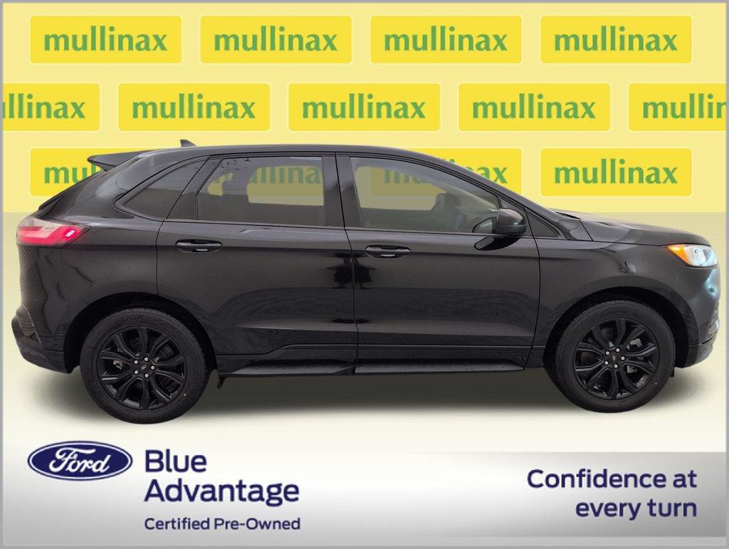 Certified 2024 Ford Edge SE w/ Black Appearance Package AWD/4WD video 2