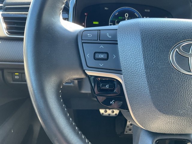 Used 2025 Toyota Camry SE FWD image 22