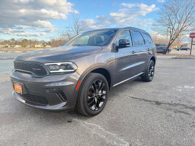 Certified 2021 Dodge Durango GT AWD/4WD image 1