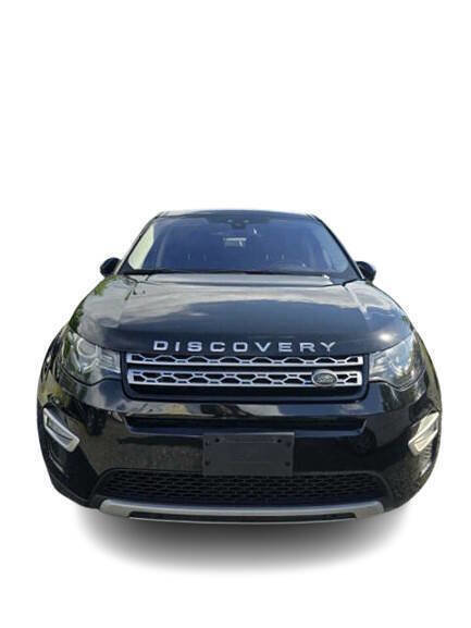 Used 2018 Land Rover Discovery Sport HSE Luxury