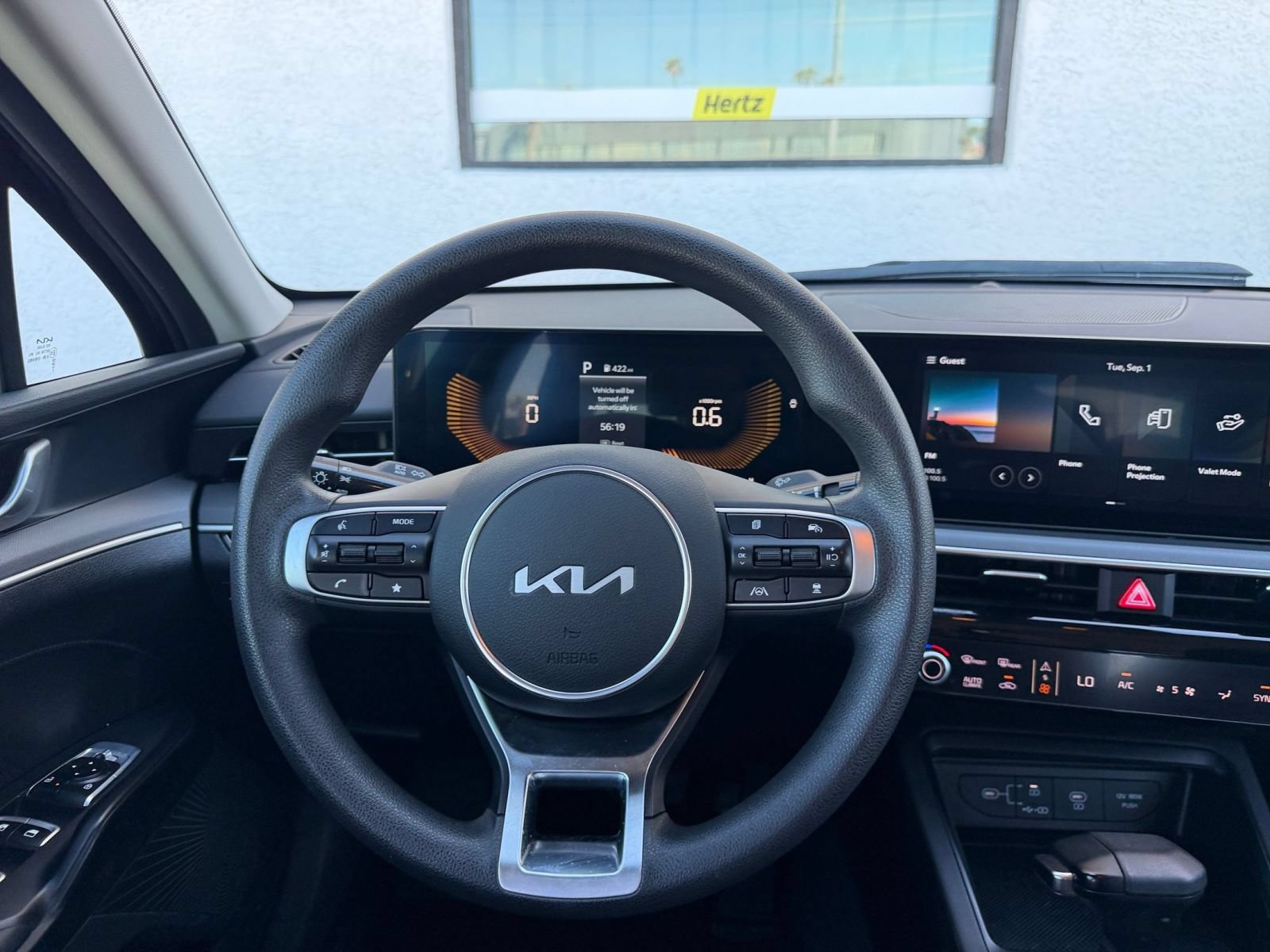 Used 2025 Kia K5 LXS FWD image 32