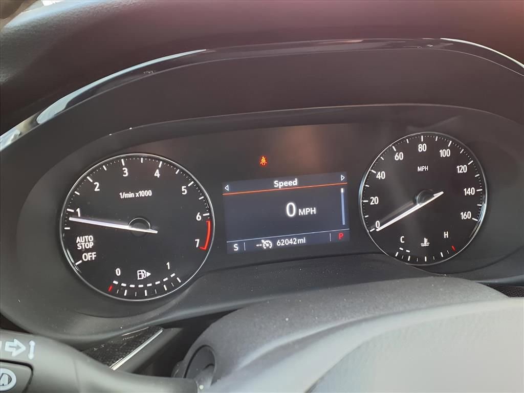 Used 2021 Buick Envision Preferred w/ Sport Touring Package image 16