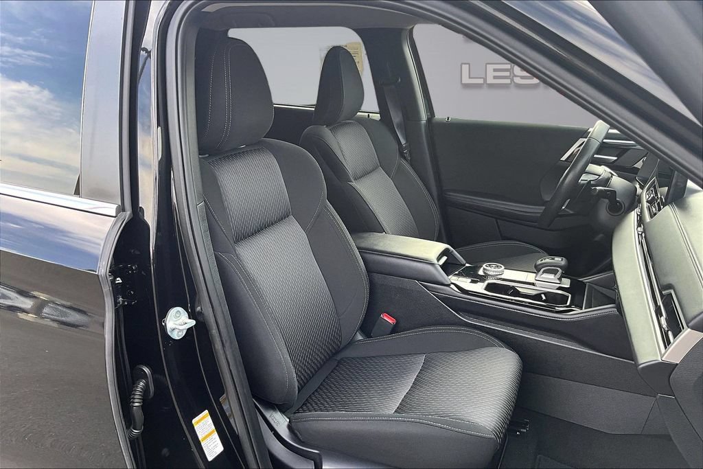 Used 2025 Mitsubishi Outlander ES AWD/4WD image 7