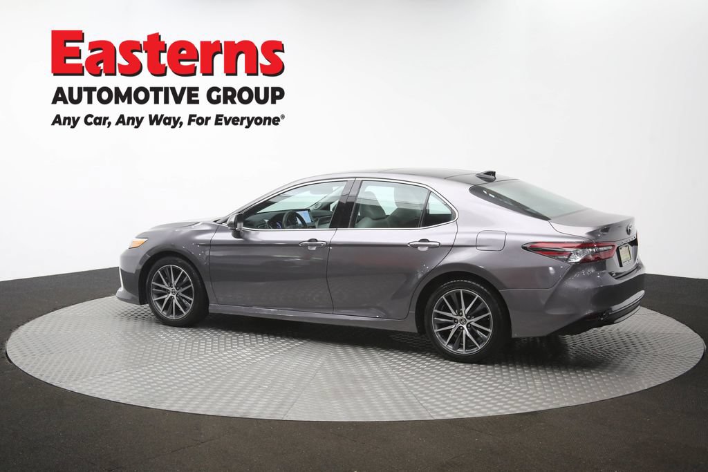 Used 2023 Toyota Camry XLE w/ Navigation Package AWD/4WD image 64