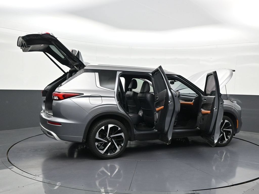Used 2022 Mitsubishi Outlander SEL AWD/4WD image 30
