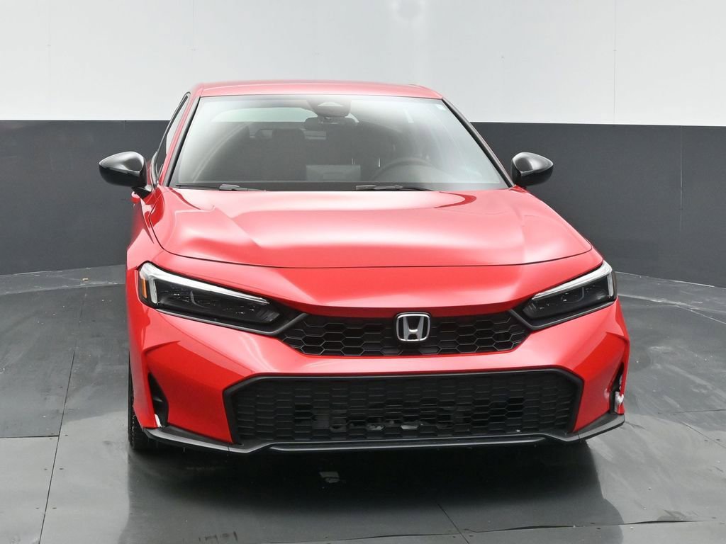 Certified 2026 Honda Civic Sport image 4