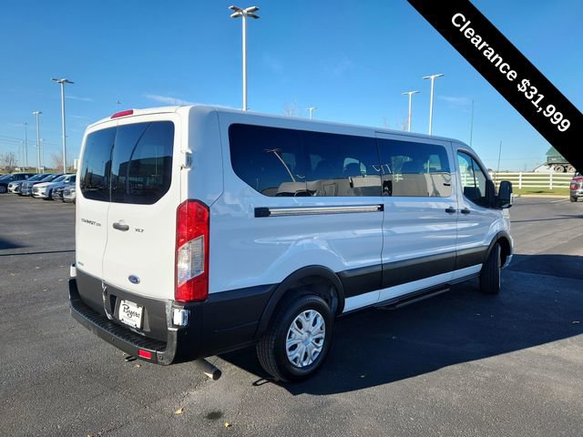Used 2023 Ford Transit 350 XLT image 9