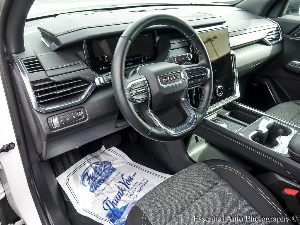 Certified 2025 GMC Acadia Elevation image 16