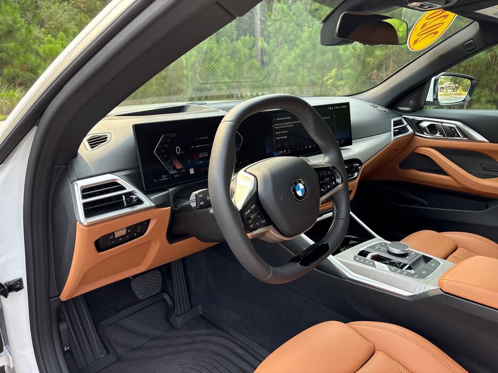 Used 2026 BMW 430i Convertible w/ Premium Package RWD image 5
