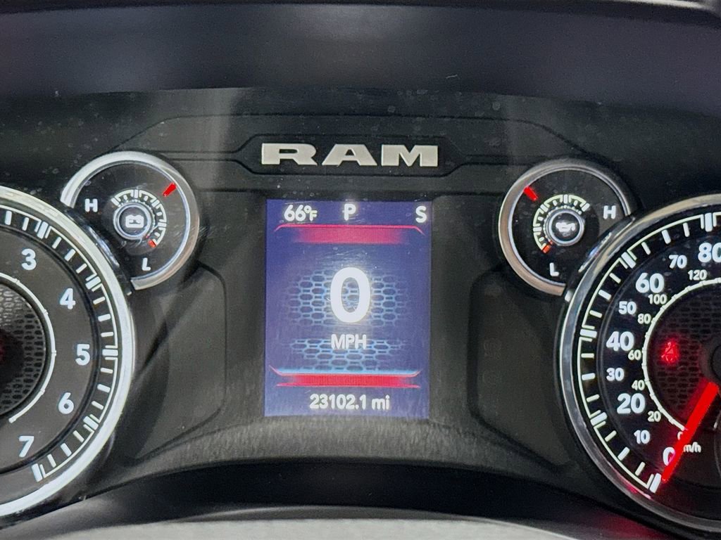 Used 2024 RAM 2500 Big Horn w/ Bed Utility Group image 32