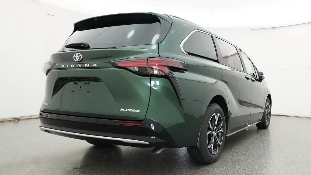 New 2026 Toyota Sienna Platinum AWD/4WD image 24