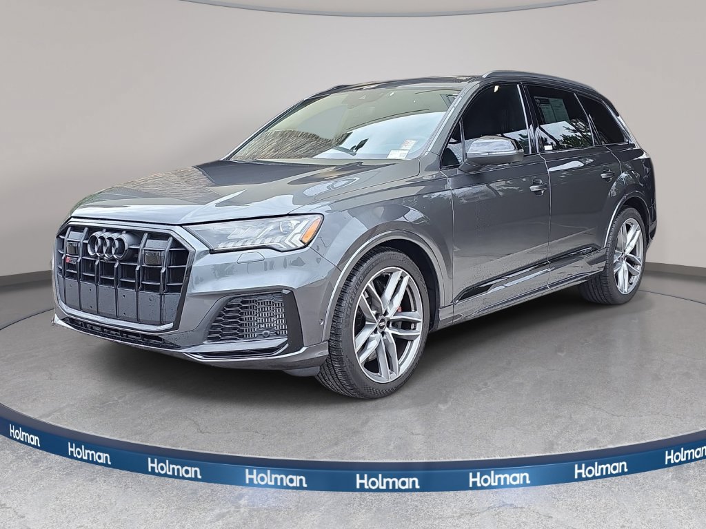 Used 2021 Audi SQ7 Premium Plus w/ Executive Package AWD/4WD image 1