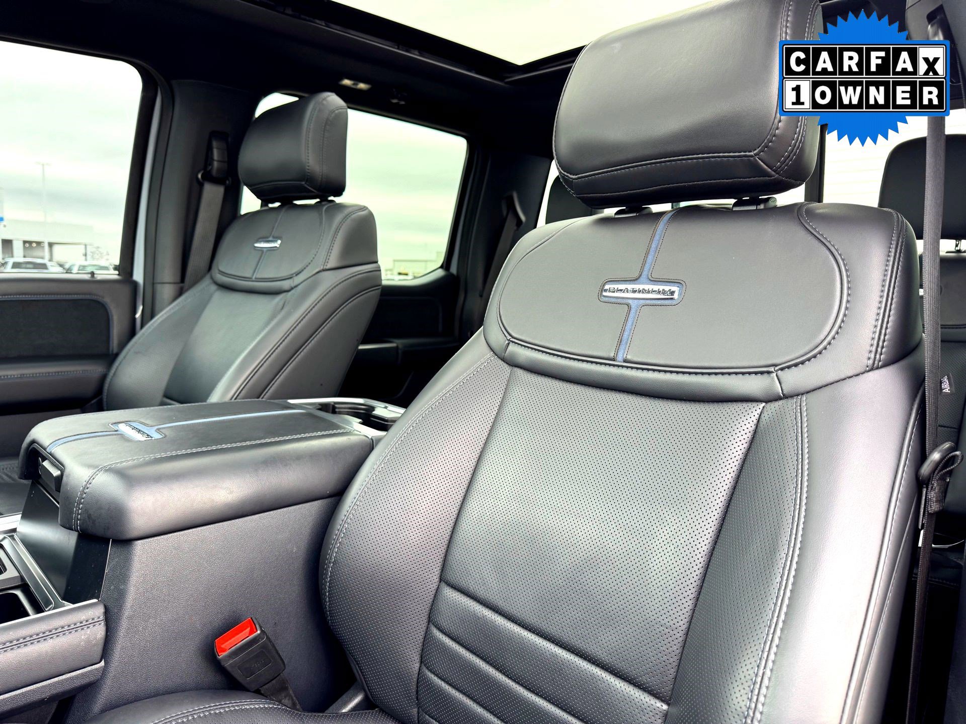 Used 2025 Ford F250 Platinum image 13