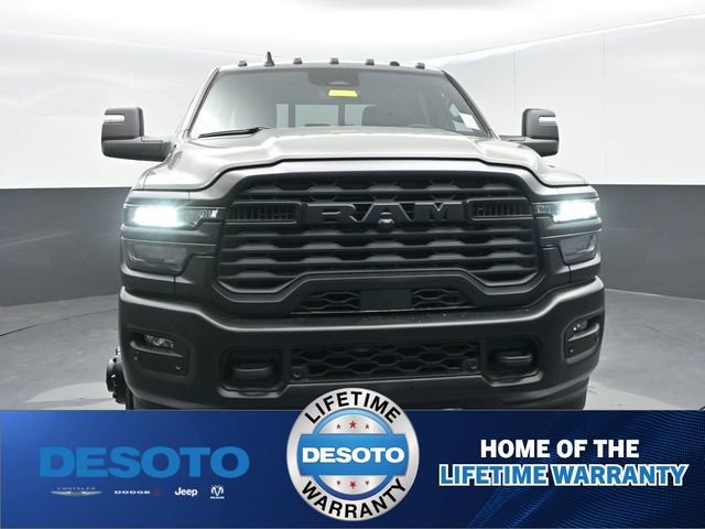 New 2026 RAM 3500 Tradesman AWD/4WD image 3