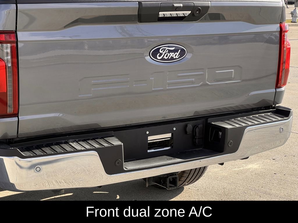 Used 2024 Ford F150 XLT w/ Mobile Office Package image 7