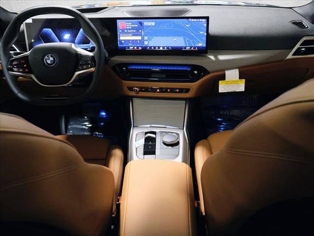 Used 2026 BMW i4 xDrive40i w/ Premium Package AWD/4WD image 16