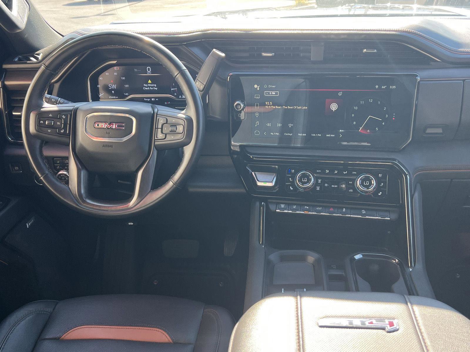 Used 2024 GMC Sierra 3500 AT4 w/ AT4 Premium Plus Package image 20
