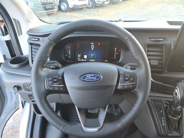 New 2026 Ford Transit 250 148 Medium Roof Extended AWD image 16