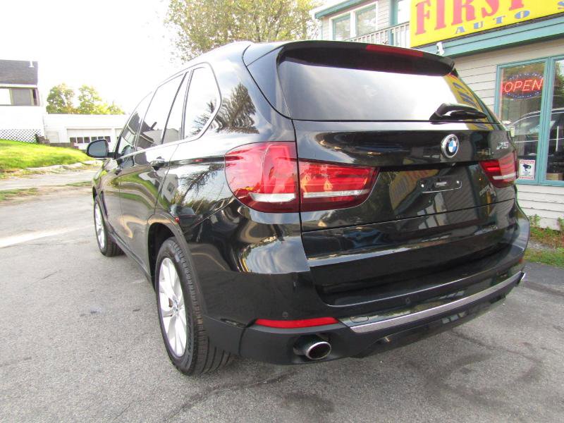Used 2015 BMW X5 xDrive35i image 4