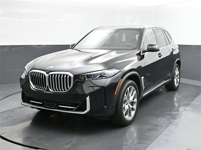 New 2024 BMW X5 xDrive40i w/ Premium Package image 1