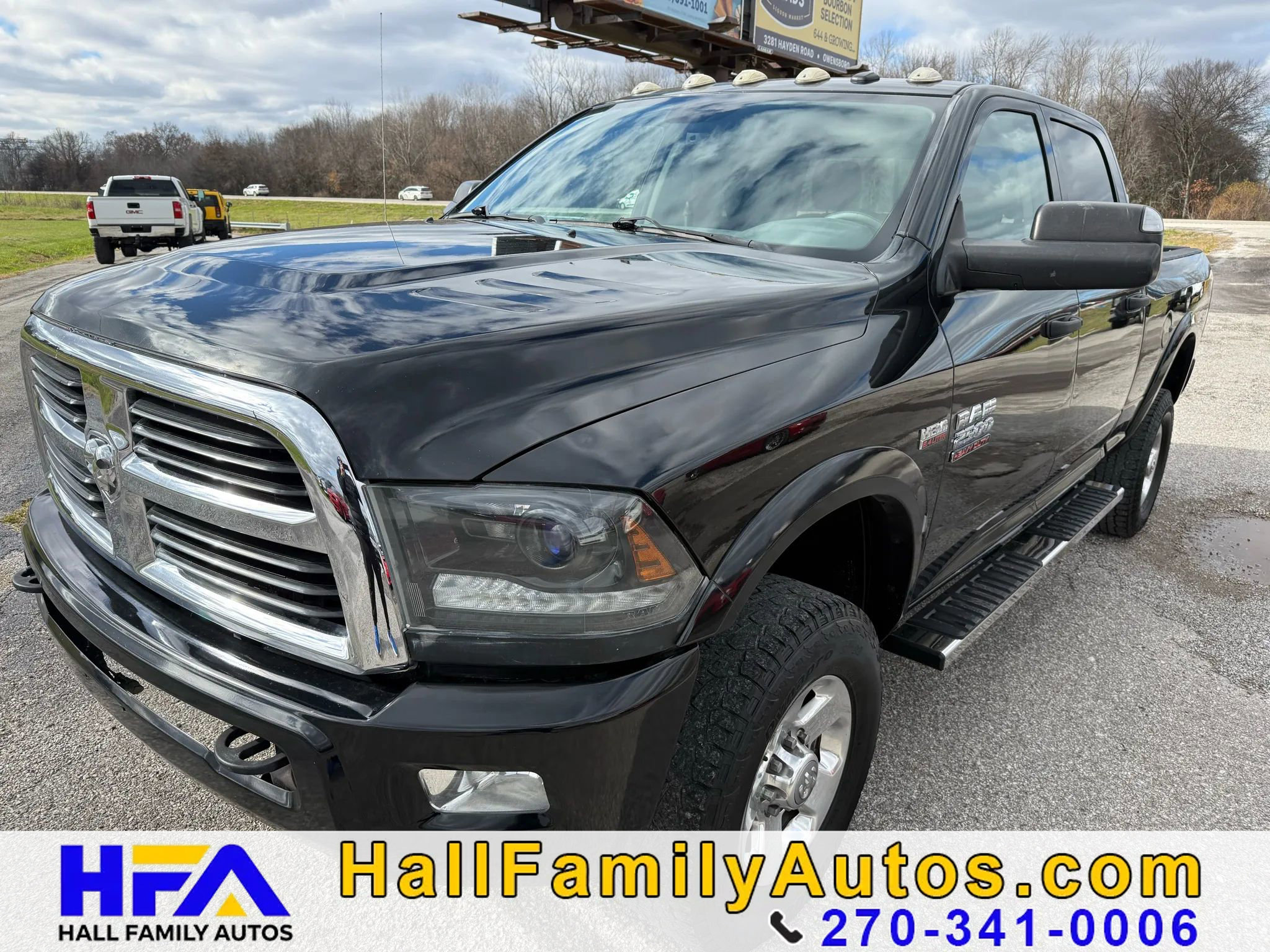 Used 2015 RAM 2500 Power Wagon w/ Comfort Group