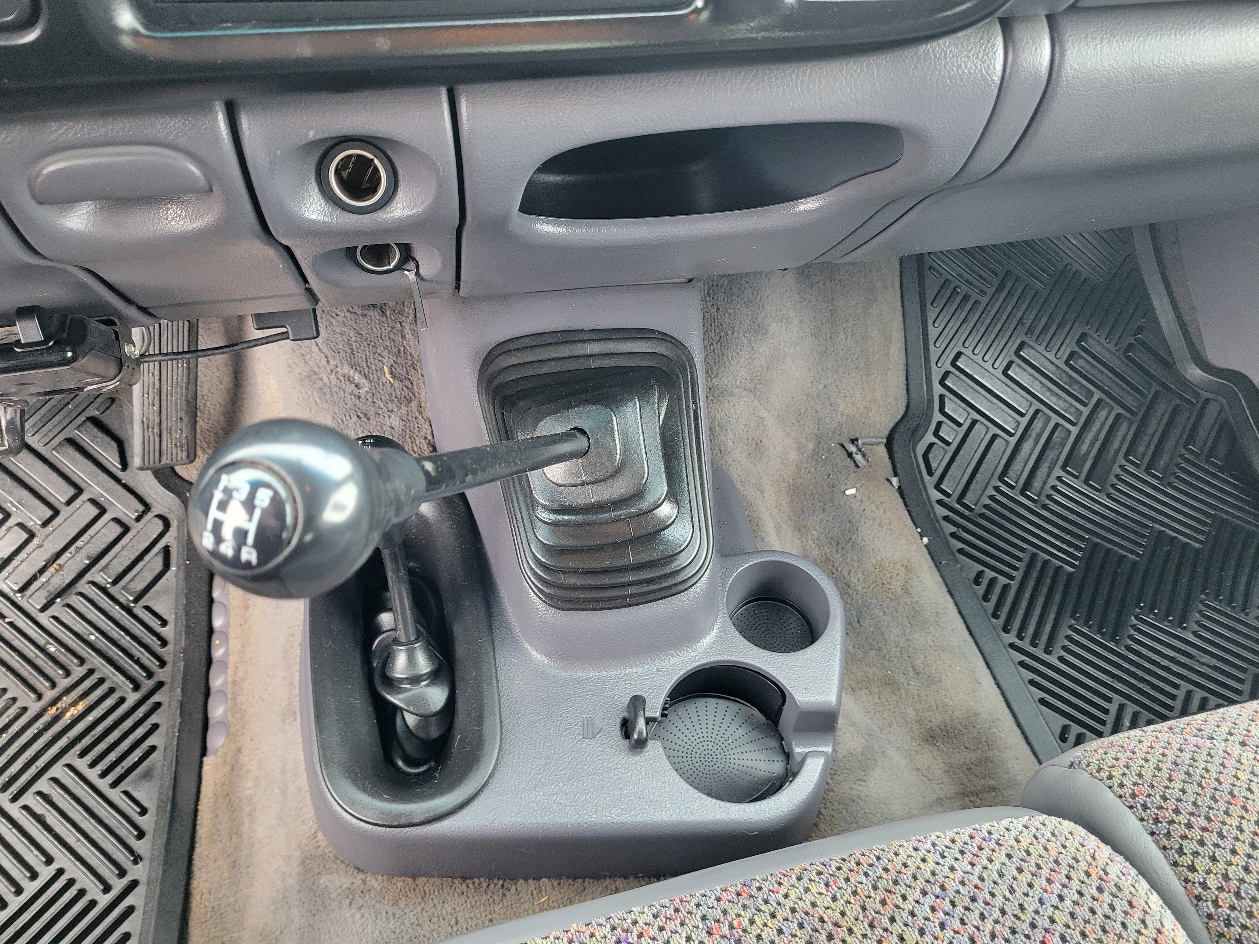 Used 1999 Dodge Ram 3500 Truck 4x4 Quad Cab image 18