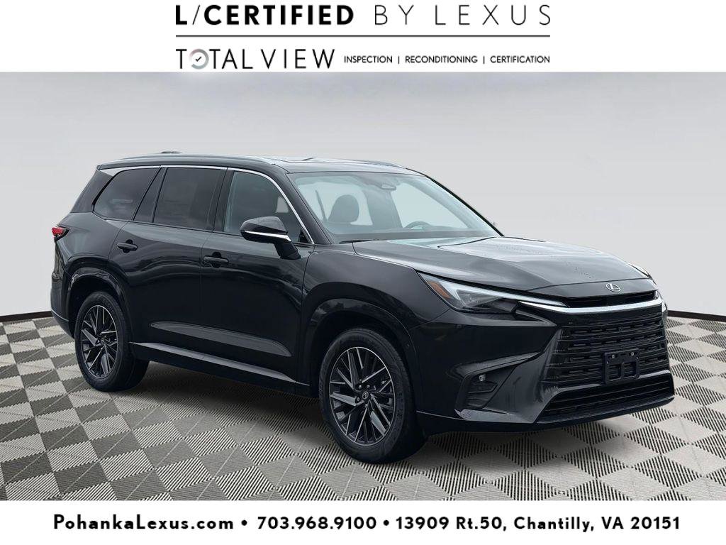 Used 2026 Lexus TX 350 AWD w/ Technology Package image 1