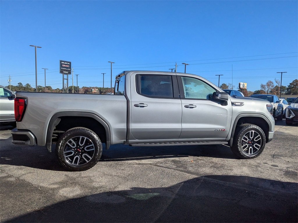 Certified 2026 GMC Sierra 1500 AT4 w/ AT4 Premium Package image 10