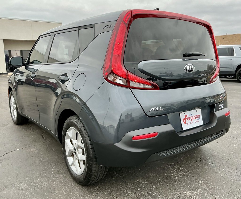 Used 2020 Kia Soul S image 13